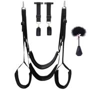 Sangle en nylon Chaque sangle peut être réglée individuellement Durable et robuste 022,Kit1