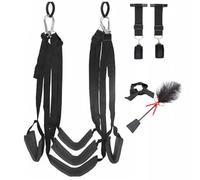 Sangle en nylon Chaque sangle peut être réglée individuellement Facilité d'utilisation 07,Kit21