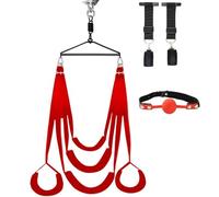 Sangle en nylon Chaque sangle peut être réglée individuellement Fiable 03,Kit1