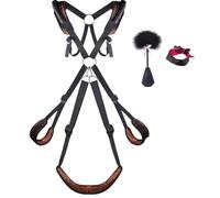 Sangle en nylon Chaque sangle peut être réglée individuellement Fiable,Kit15