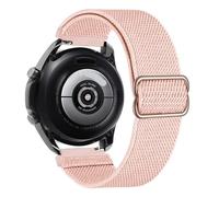 Sangle en nylon de 20 mm 22 mm pour Gamrmin Vivoactive3 4 5 Venu2 HR Plus SQ Bracelet élastique réglable pour Forerunner265/255/245/645/754/735/945/955 Approche S12