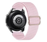Sangle en nylon de 20 mm 22 mm pour Gamrmin Vivoactive3 4 5 Venu2 HR Plus SQ Bracelet élastique réglable pour Forerunner265/255/245/645/754/735/945/955 Approche S12