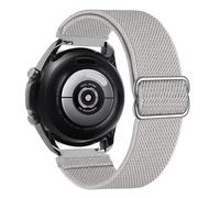 Sangle en nylon de 20 mm 22 mm pour Gamrmin Vivoactive3 4 5 Venu2 HR Plus SQ Bracelet élastique réglable pour Forerunner265/255/245/645/754/735/945/955 Approche S12