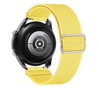 Sangle en nylon de 20 mm 22 mm pour la montre 5 40 44 mm Pro 45 mm classique 42 46 mm Bracelet élastique réglable pour GTR GT 2E 3/4/5 Pro WatchBands