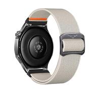 Sangle en nylon de 22 mm 20 mm pour Samsung Galaxy Watch 7 6 5 4 40mm 44mm 6 Classic 47mm Elastic Band pour la montre GT5 3 4PRO Bracelet