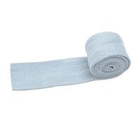 Sangle en Nylon épaisse, Sangle en Coton Polyester Multicolore 25/32/38mm(Grey,25mm)