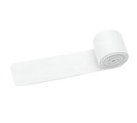 Sangle en Nylon épaisse, Sangle en Coton Polyester Multicolore 25/32/38mm(White,38mm)