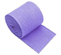 Sangle en Nylon épaisse, Sangle for Sacs à Dos en Coton Ester, Largeur 20-50mm, 10 Yards, Multicolore(Purple,38 mm)