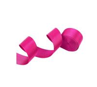 Sangle en nylon et polyester de 10 mètres, 0,7 mm d'épaisseur, 20 à 50 mm, sangle en sergé pour sac à dos,Rose Rouge,20mm