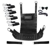 Sangle en nylon Facile à régler Adapté à divers scénarios 029,Kit11