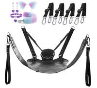 Sangle en nylon Hauteur réglable Durable et robuste 014,KitA