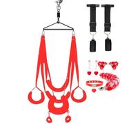 Sangle en nylon Hauteur réglable selon les besoins Facile à démonter et à assembler 02,Kit7