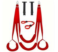 Sangle en nylon Hauteur réglable selon les besoins Solide et durable,Kit7