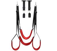 Sangle en nylon Longueur de sangle réglable Facile à transporter 023,Kit2