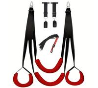 Sangle en nylon Longueur de sangle réglable Installation facile 010,Kit6