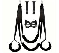 Sangle en nylon Longueur facile à régler Adapté à divers scénarios 004,Kit5