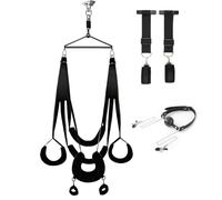 Sangle en nylon Longueur réglable Durable et robuste 016,Kit6