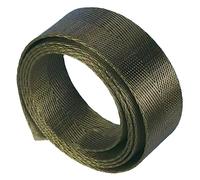Sangle en Nylon | Multicolore 5/10/20 Yard : Artisanat Réparation(Army Green,10 yard)