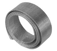 Sangle en Nylon | Multicolore 5/10/20 Yard : Artisanat Réparation(Grey,5 yard)