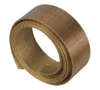 Sangle en Nylon | Multicolore 5/10/20 Yard : Artisanat Réparation(Tan,5 yard)