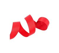 Sangle en Nylon Polyester de 5 mètres, ruban décoratif de 20 à 50mm, accessoires de couture en sangle sergé,Rouge,25mm