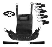 Sangle en nylon Réglable à n'importe quelle hauteur ou angle Conception démontable,Kit-#11