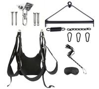 Sangle en nylon Réglable à n'importe quelle hauteur ou angle Durable et robuste 018,Kit10