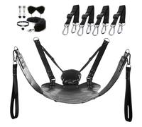 Sangle en nylon Réglable à n'importe quelle hauteur ou angle Durable et robuste 024,Kit12