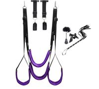 Sangle en nylon Réglable à n'importe quelle hauteur ou angle Durable et robuste,Kit4