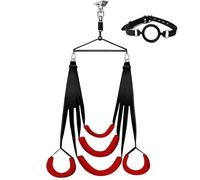 Sangle en nylon Réglable à n'importe quelle hauteur ou angle Facile à ranger 007,Kit3