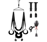 Sangle en nylon Réglable à n'importe quelle hauteur ou angle Facilité d'utilisation 03,Kit6