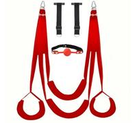 Sangle en nylon Réglable à n'importe quelle hauteur ou angle Facilité d'utilisation,Kit-#6