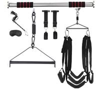 Sangle en nylon Réglable à n'importe quelle hauteur ou angle Installation facile 006,Kit8