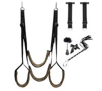 Sangle en nylon Réglable à n'importe quelle hauteur ou angle Utilisable partout 003,Kit3