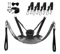 Sangle en nylon Rotation à 360° Adapté à divers scénarios,Kit12