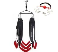 Sangle en nylon Rotation à 360° Adapté à divers scénarios,Kit6