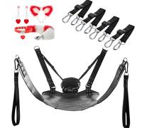 Sangle en nylon Rotation à 360° Nettoyage facile 003,KitA