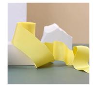 Sangle en Nylon Ruban de Ruban Gros-Grain en Polyester Multicolore 6 9 12 15 20 25 mm for Chapeaux, vêtements, Emballage, Sacs à Fleurs, Couture(114-01,6mm 50yards)