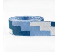 Sangle en Nylon Ruban en Polyester Jacquard épais de 2/4 m, 2, mm, 38/50, for Sangle, Ceinture, Sac, à Dos, Accessoires Couture(RD050-07,38mm-2Meters)