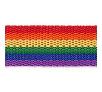 Sangle en polyester pour sac ou ceinture 30mm -(...) - Multicolore