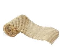 Sangle en rotin, matériau en rotin naturel de largeur 35/45/55/65/75/85 cm, roulpour projets de cannage, meubles en canne à mailles ouvertes tissées, chaise, armoire/100 * 300Cm/39.4 * 118In