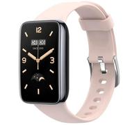Sangle en silicone FIXE pour Xiaomi Mi Smart Band 7 Pro rose
