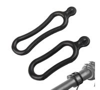 Sangle en silicone pour - elegant functional premium support de vélo résistante, lumière fixation lampes poche, haut parleur téléphones po | Multipurpose Outdoor Indoor Utility stylish