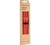 Sangle en silicone pour Garmin Fenix 5X/6X/7X, QuickFit - 26mm - Rouge KP26391