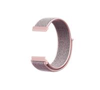Sangle en tissu Velcro compatible Robor R GT KRD03 22 mm | Couleur: Or rose Or rose