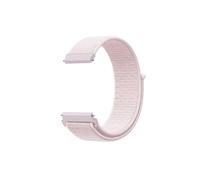 Sangle en tissu Velcro compatible Robor R GT KRD03 22 mm | Couleur: Rose Rose