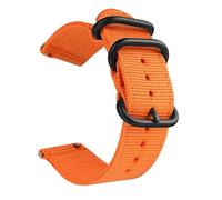 Sangle en toile en nylon de 22 mm pour Garmin Venu 2 / actif/vivoactive 4 Smart Watch Band Remplacement Correa Watchband VIVOACTIAL4 BRACELET