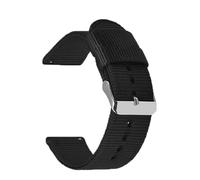 Sangle en toile en nylon de 22 mm pour Garmin Venu 2 / actif/vivoactive 4 Smart Watch Band Remplacement Correa Watchband VIVOACTIAL4 BRACELET