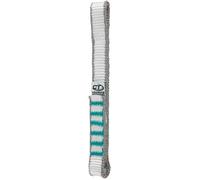 Sangle escalade Climbing Technology Extender NY - white/grey/acquamarine - 22 cm