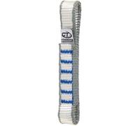 Sangle escalade Climbing Technology Extender NY - white/grey/blue - 12 cm